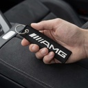 Llavero AMG Racing - en mano