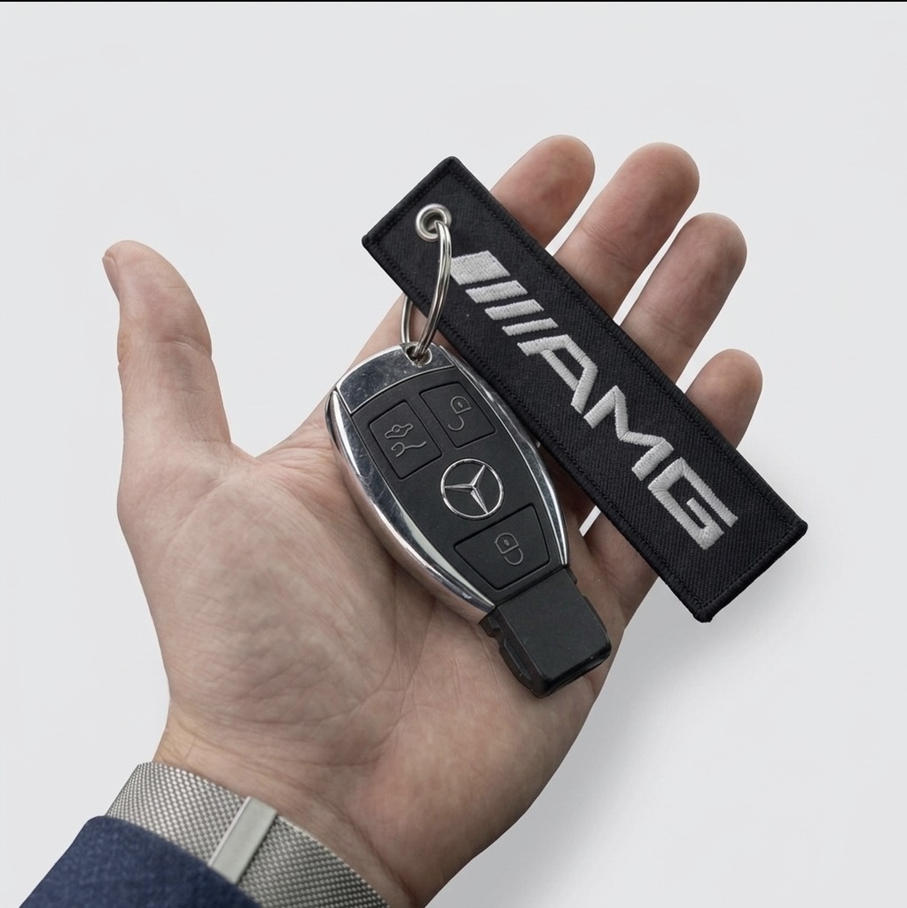 Llavero AMG Racing - con llave