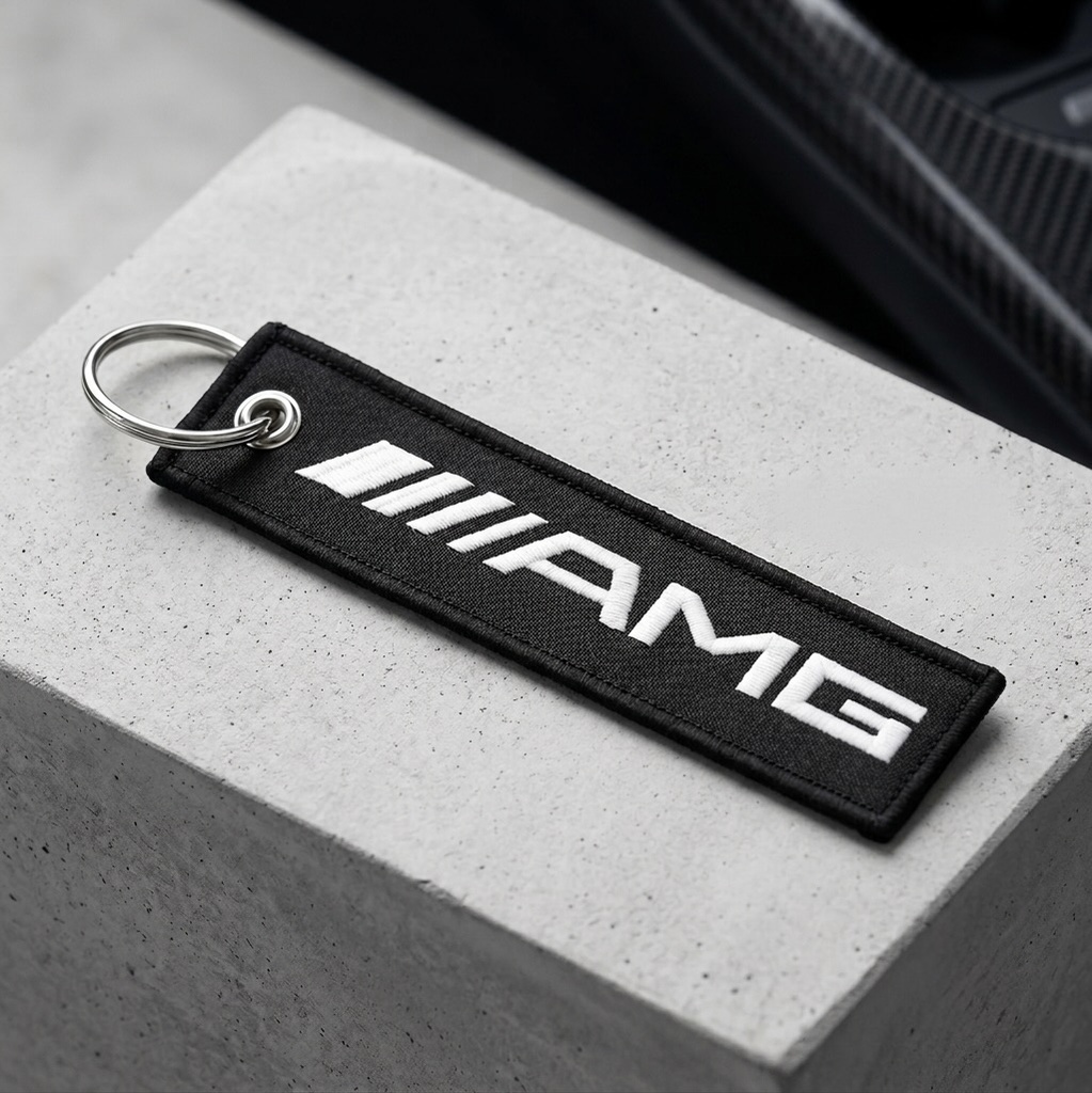 Llavero AMG Racing