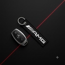 AMG Racing Keychain